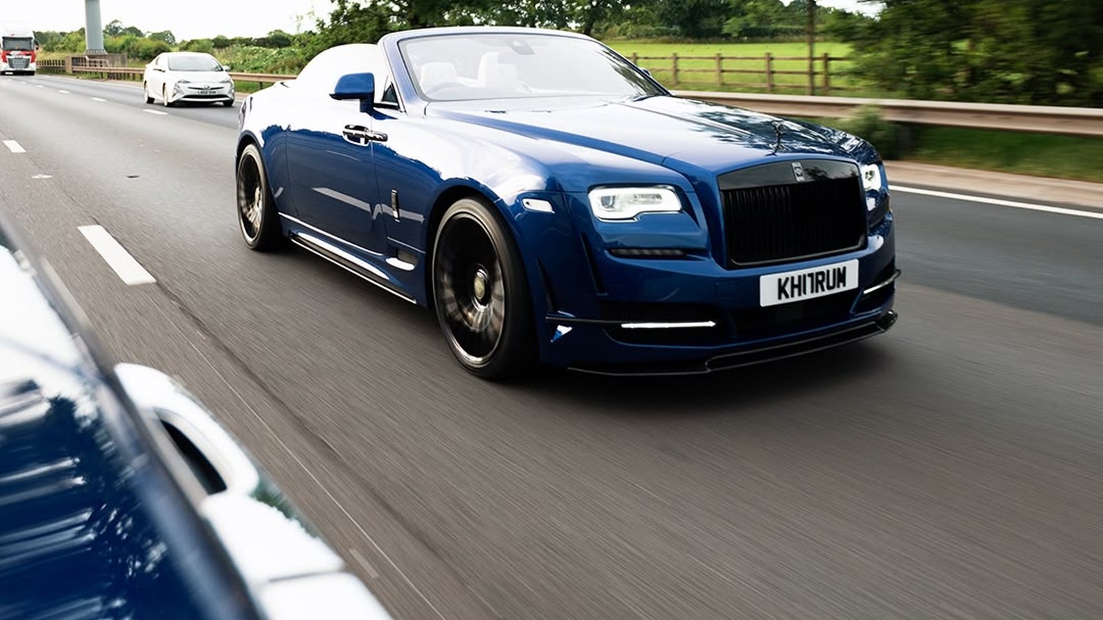 Rolls Royce Dawn Onyx photo 2